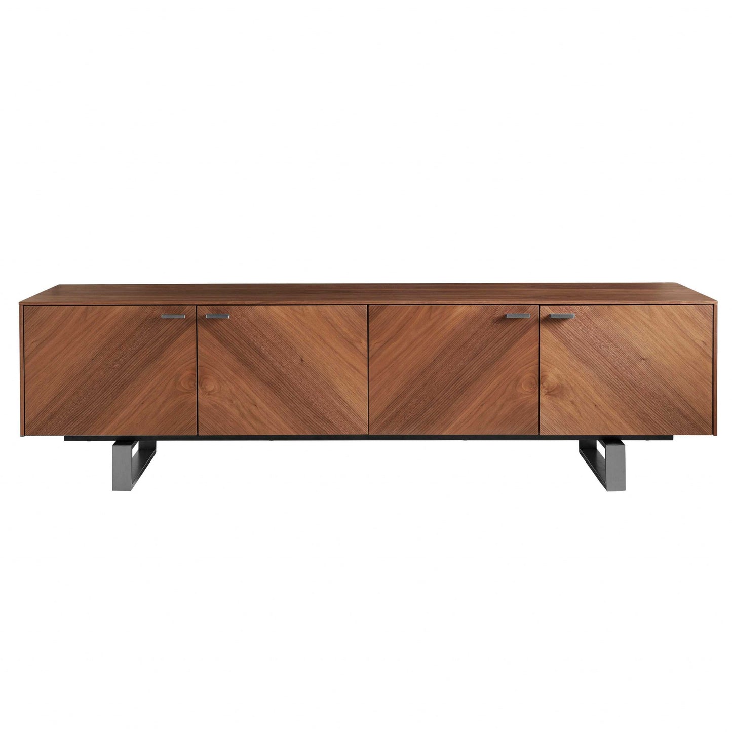 71 Contemporary Media TV Stand