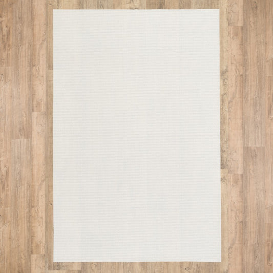2" X 12" Standard Beige Non Slip Rug Pad