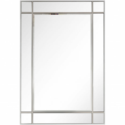 Stainless Steel Wall Mirror
