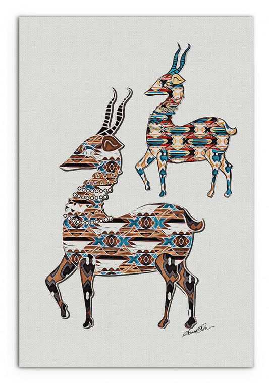 Wrapped Canvas Print Wall Art